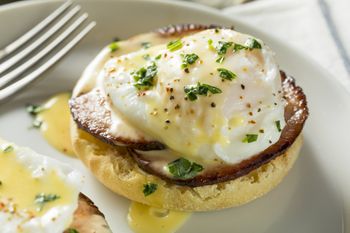 Eggs Benedict