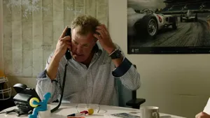 'Amazon zet punt achter The Grand Tour vanwege column Clarkson'