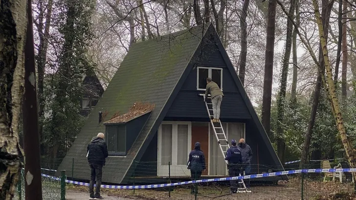 Man vermoordde vrouw en zoon in 'blinde paniek' in Belgische bungalow