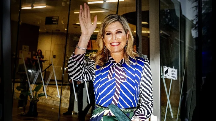 Koningin Máxima maakt winnaars Koning Willem I prijzen 2022 bekend 