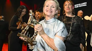 Renee Soutendijk (Sweet Dreams) gouden kalf Beste hoofdrol speelfilm