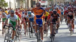 Graeme Brown haalt weer winst voor Rabobank