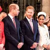 'Een ongemakkelijke hereniging voor Kate, William, Harry en Meghan'