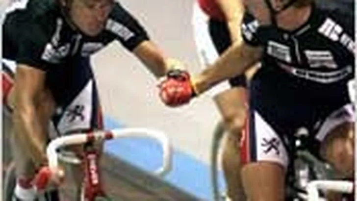 Gilmore en Keisse winnen Hasselt