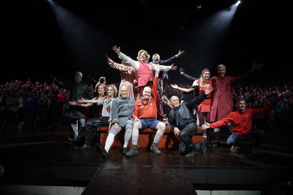Hoe een klein Drents dorp al 80 jaar het landelijke theaterpubliek trekt