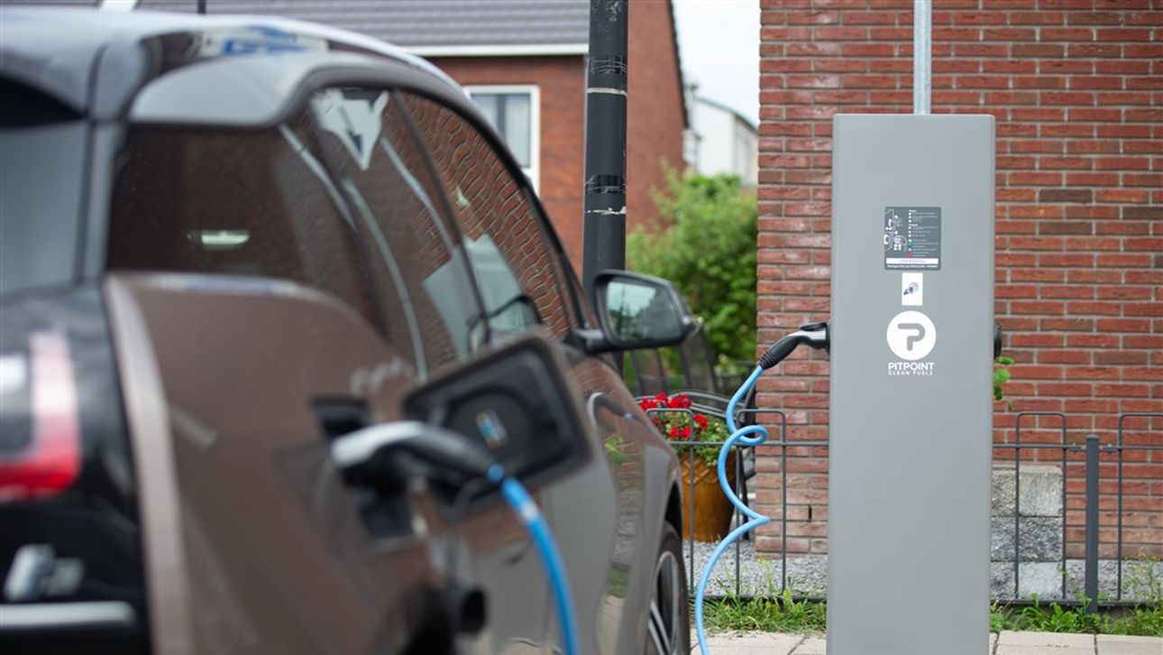 Elektrische auto