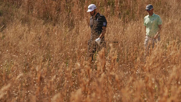 dustin johnson