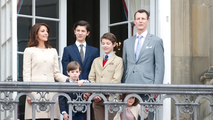 Schattig: Royals openen Legoland