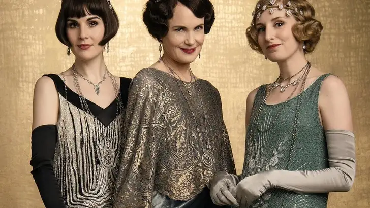 De 2de Dowton Abbey film heeft een titel! 