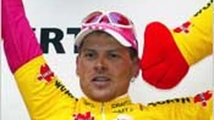 Dubbel voor Ullrich in Zwitserland