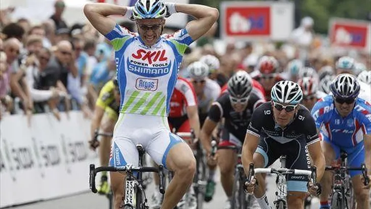 Kittel en Geniez blijven langer bij Skil-Shimano