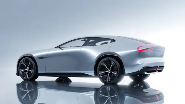 Mazda Vision X-COUPE