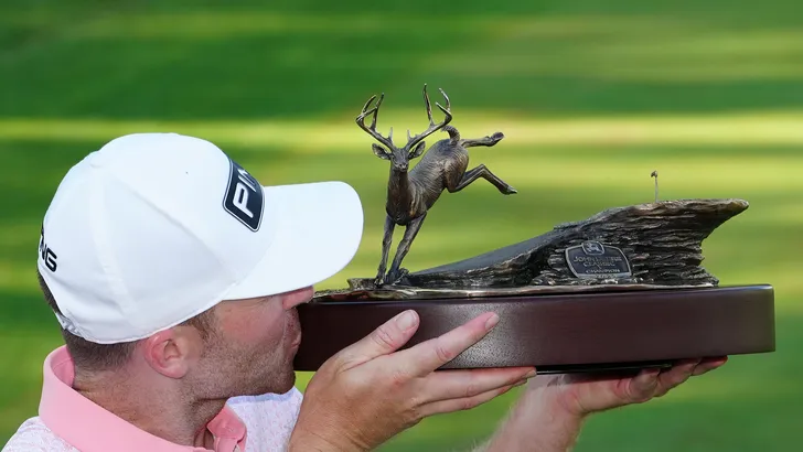 Korte Campbell beste in John Deere Classic