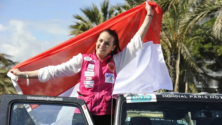 Monaco: het leuke leven van Pauline Ducruet