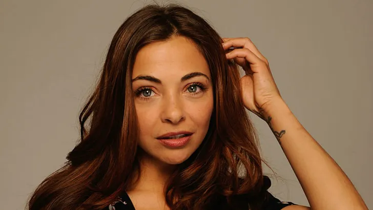 Backstage filmpje Georgina Verbaan