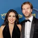 Zangeres Karsu Dönmez en man Mike Schrama