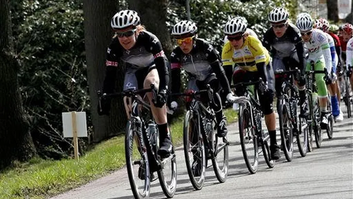 Nieuwe ritzege Specialized in Thüringen Rundfahrt