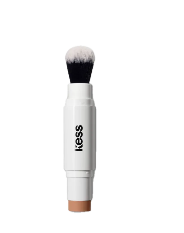 Duo Stick - Cream Bronzer & Brush - €38