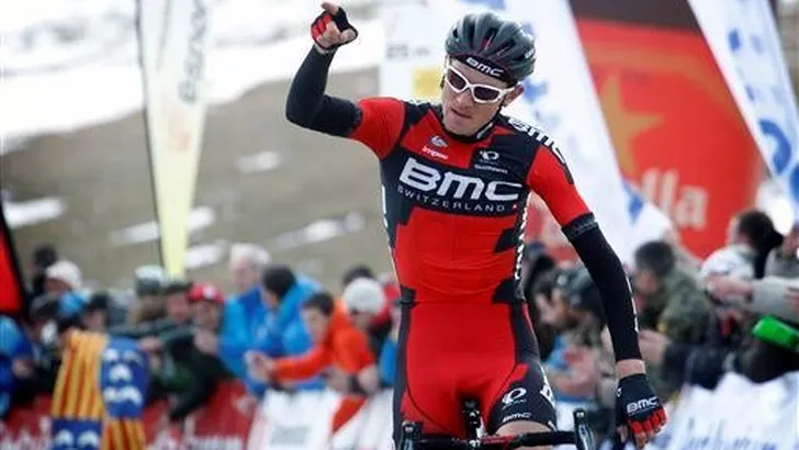 Van Garderen wint op La Molina
