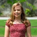 Prinses Ariane gaat viral tijdens speech Willem-Alexander