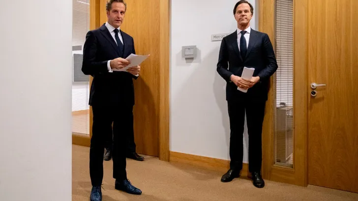 Deepfake filmpje van Mark Rutte en Hugo de Jonge gaat viraal