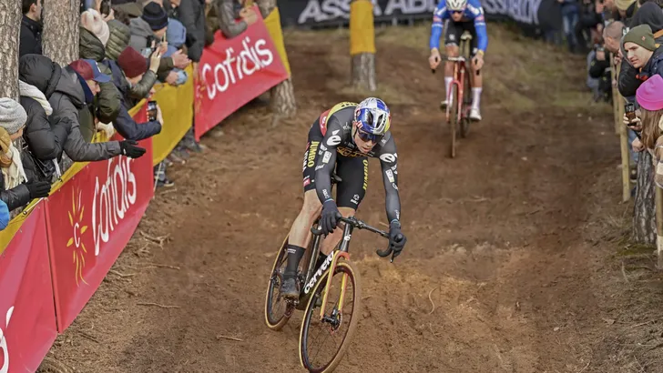 Superprestige cyclocross Heusden-Zolder 2022 elite men