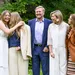 Wanneer komt Ariane terug naar Nederland? – Foto van prinses Ariane met prinses Amalia, koning Willem-Alexander, koningin Máxima en prinses Alexia, 2024.