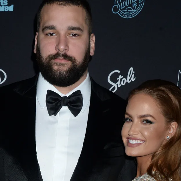 Matt Kalil en zijn ex-vrouw Haley Kalil