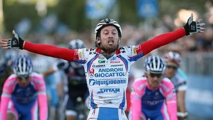Ginanni op herhaling in Trofeo Laigueglia