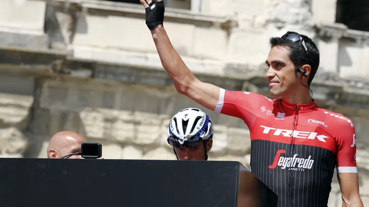 Een of oneens: 'Contador heeft zijn afscheid te vroeg aangekondigd'