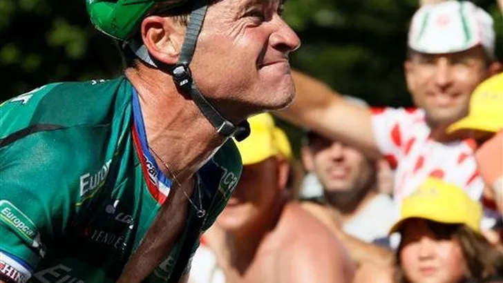 Voeckler kopman van de Fransen op WK