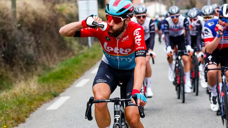 Paris-Nice 2023 stage 5