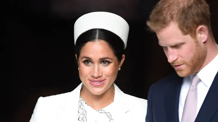 Meghan Markle is bevallen en het is een... 