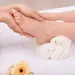 Pedicure voor goed verzorgde voeten.