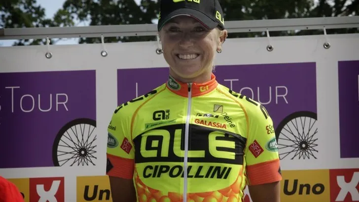 Shelley Olds wint La Vuelta