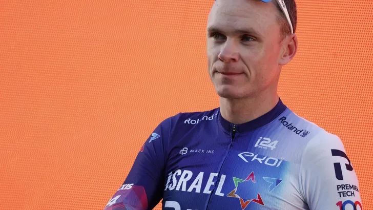 Team presentation TDU 2023