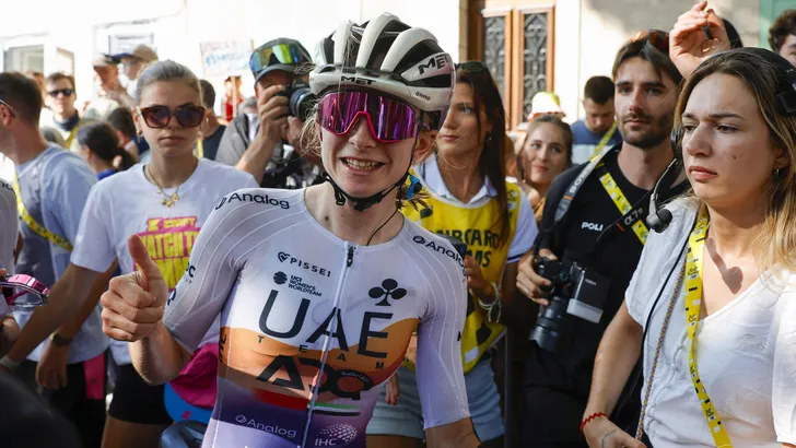 maeva squiban in de tour de france femmes