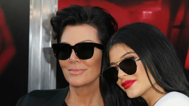Best dressed: Kylie of Kris Jenner?