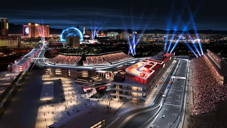 'Las Vegas Grand Prix heeft veel teveel VIP-tribunes'