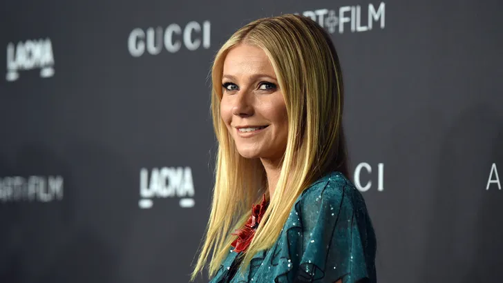 Gwyneth Paltrow nam ex mee tijdens huwelijksreis
