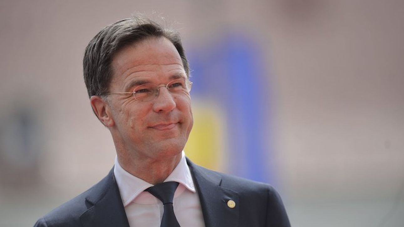 Zien: zo zag Mark Rutte er vroeger uit | Grazia