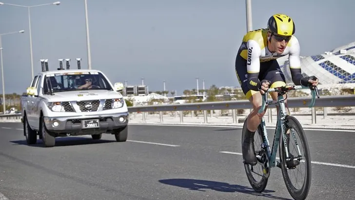 Van Emden: "Verschil met Boasson Hagen is puur vermogen"