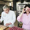 Het geheim van de relatie van Robèrt van Beckhoven en Pirjo de Winkel: 'Wij blijven ons ontwikkelen op allerhande vlakken' | Nouveau