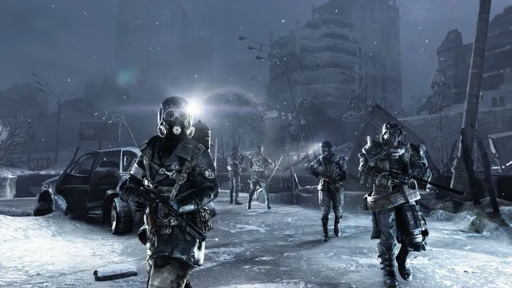 metro exodus e3 trailer