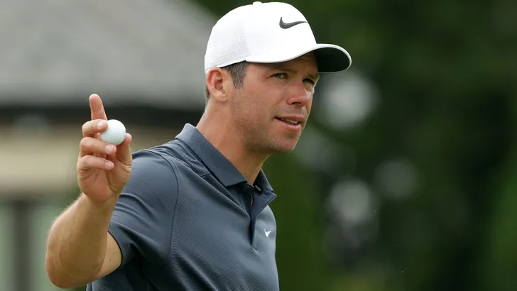 Paul Casey