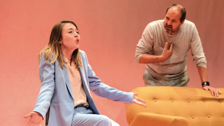 Theater en muziek agenda
