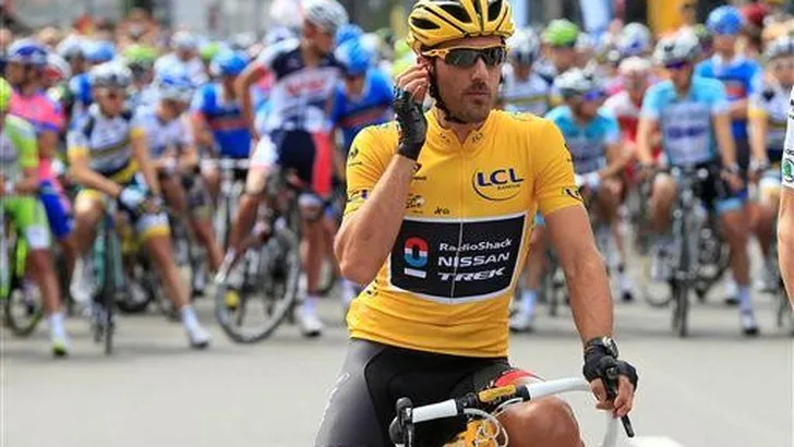 TOUR: Truien Cancellara, Morkov, Van Garderen