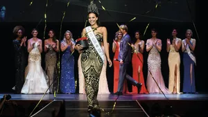 Rahima Dirkse Miss Nederland 2018