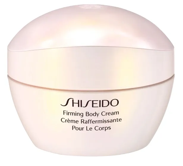 Global Body Firming Body Cream, €72 (200 ml) SHISEIDO