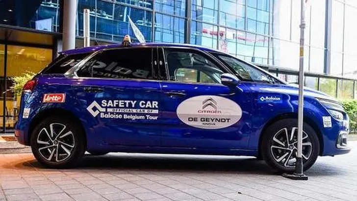 Ronde van België komt met Safety Car en andere veiligheidsmaatregelen